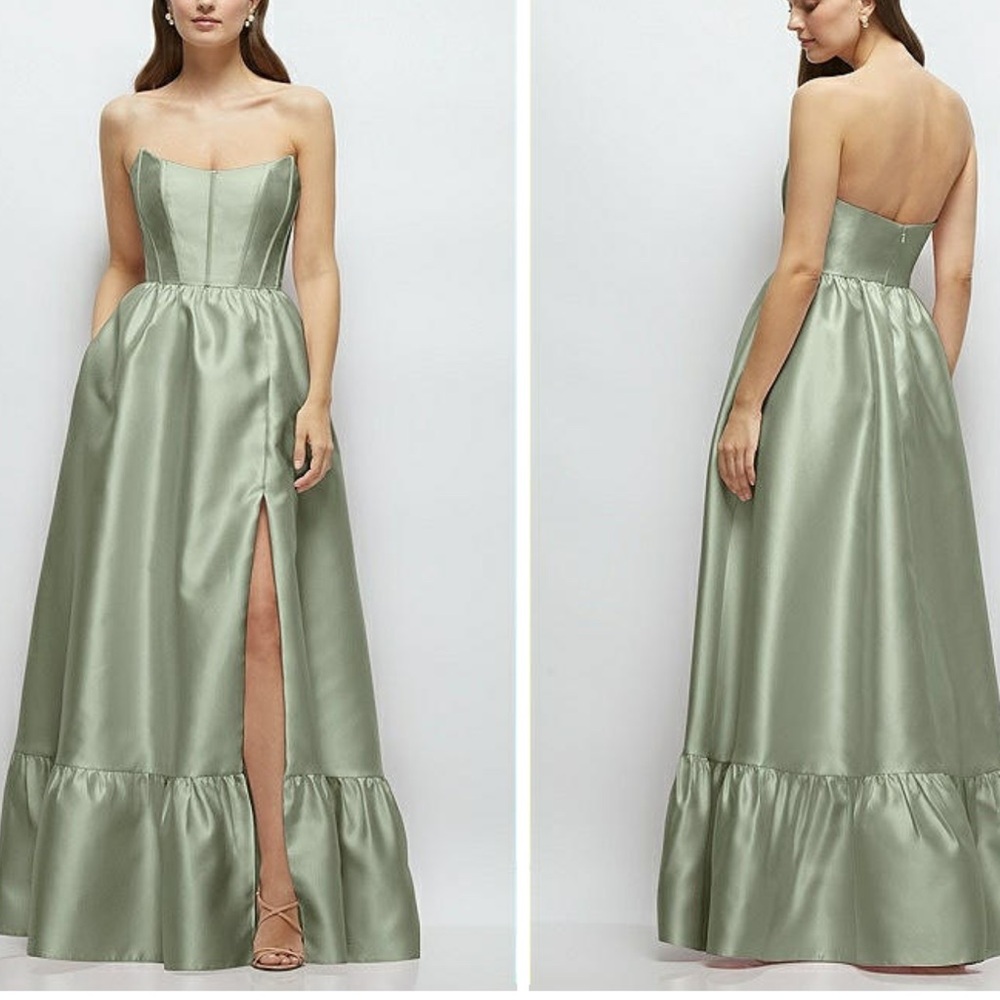 Dessy Group Bridesmaid Dress